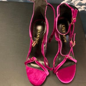 New: LILIANA HEELS